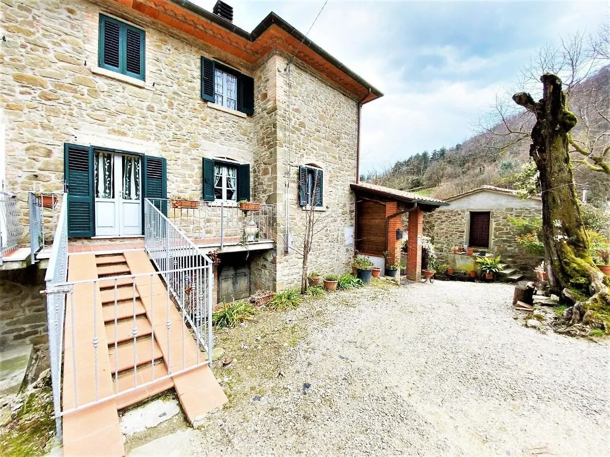 Holiday home Belvilla By Oyo Casa Lepri Poggioni