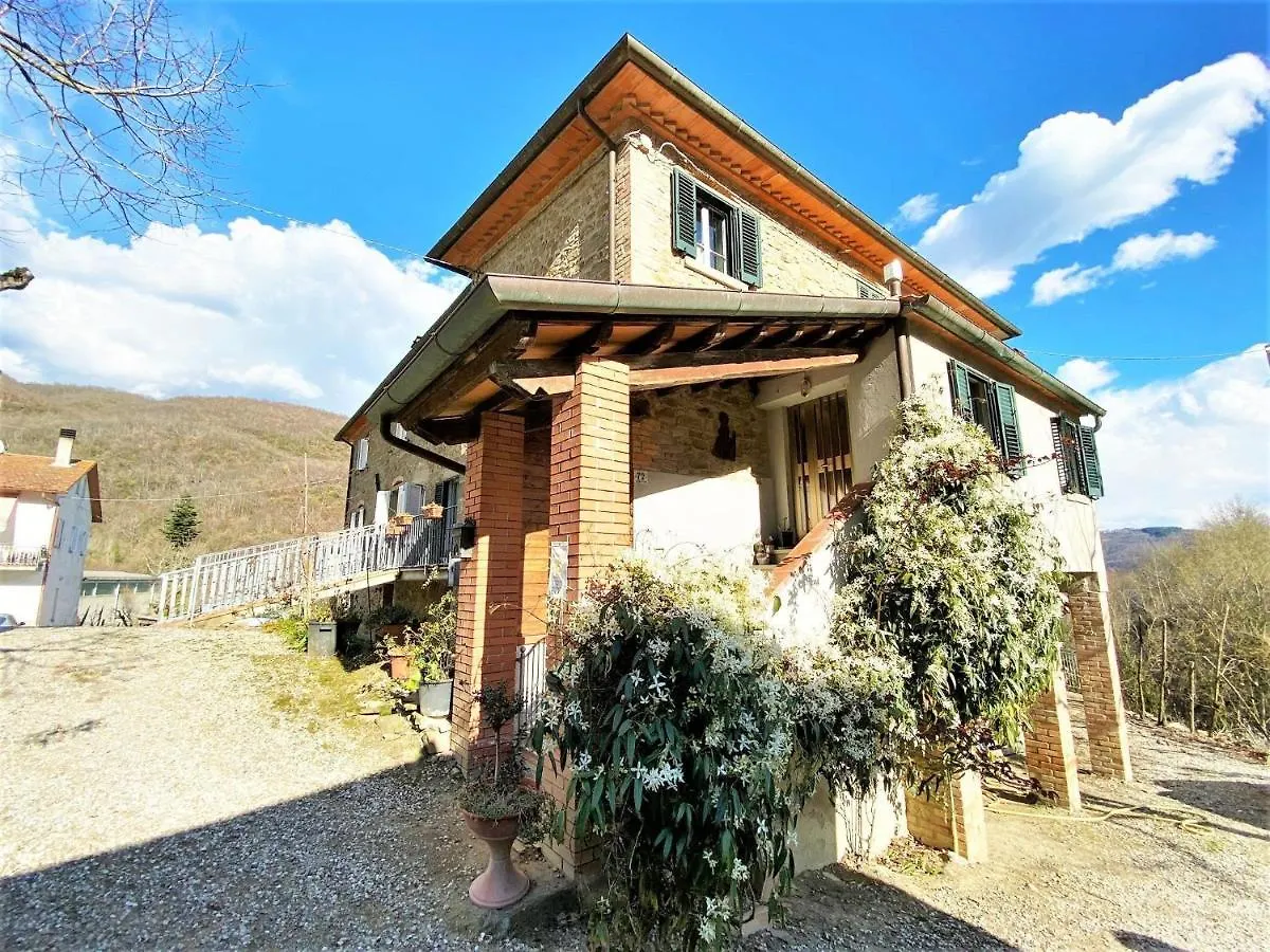 Holiday home Belvilla By Oyo Casa Lepri Poggioni