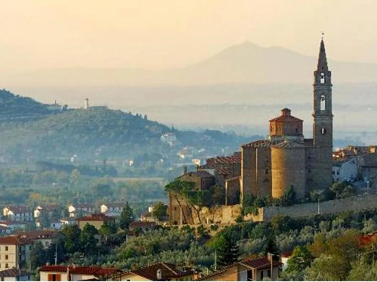 Belvilla By Oyo Casa Lepri Poggioni Holiday home