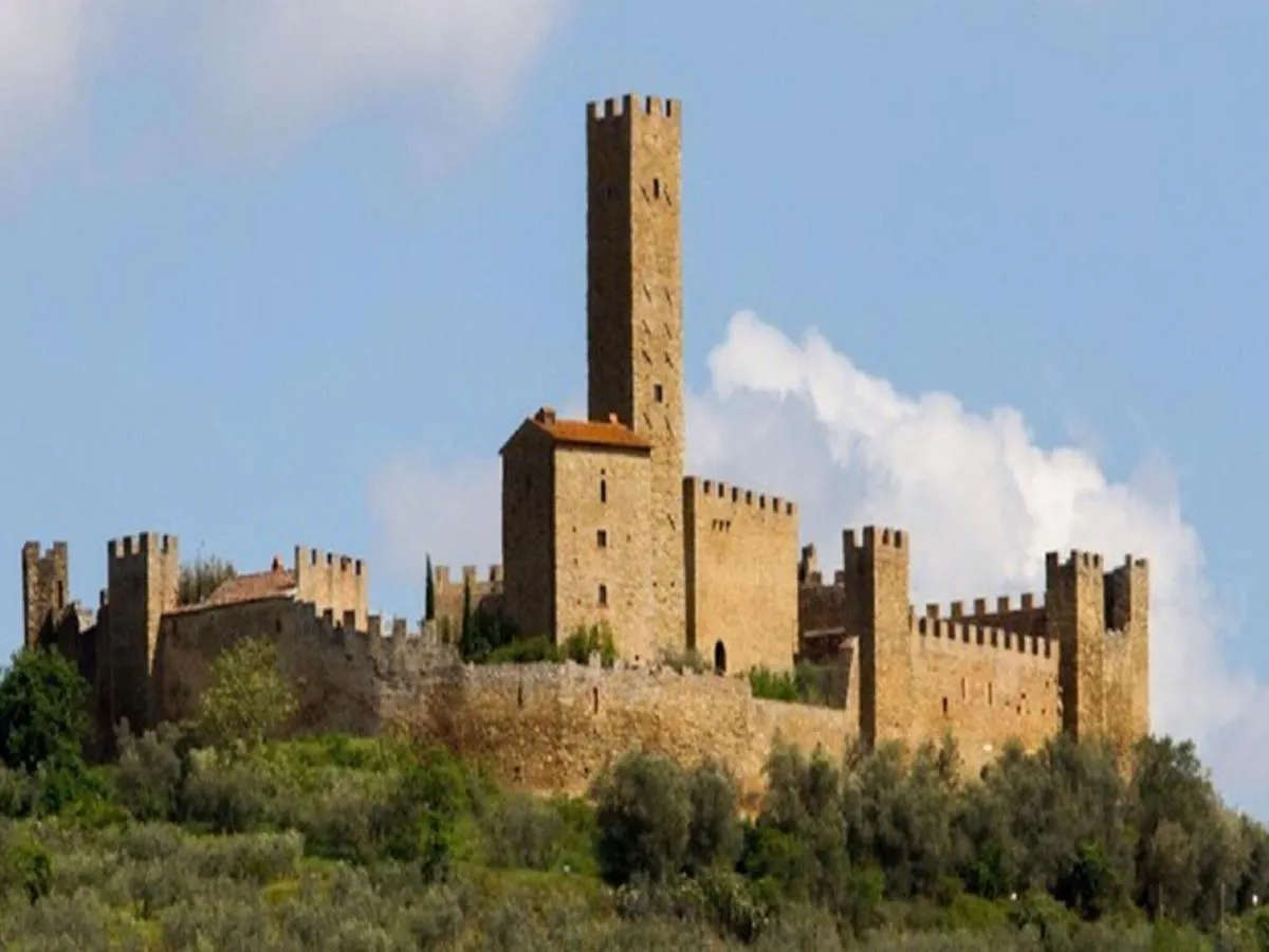 Belvilla By Oyo Casa Lepri Poggioni